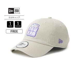 NEW ERA ニューエラ 帽子 キャップ レディース Casual Classic カジュアルクラシック ちいかわ ハチワレ うさぎ ロゴ 刺しゅう ストーン フリーサイズ 14864501