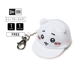 NEW ERA ニューエラ 小物 グッズ キャップキーホルダー ちいかわ CHIIKAWA CAP KEYHOLDER CHIIKAWA アクセサリー 雑貨 キャラクター 14864506