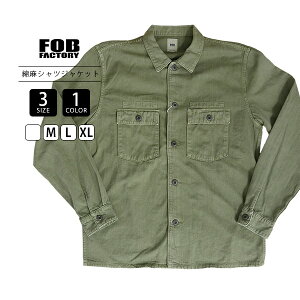 FOB FACTORY FOB�t�@�N�g���[ �����Y ���C�g�A�E�^�[ ���� �t�@�e�B�[�O�W���P�b�g �w�����{�[���c�C�� �~���^���[ �V���c�W���P�b�g �􂢉��H F2461