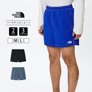 The North Face �m�[�X�t�F�C�X �����Y �{�g���X �o�[�T�^�C���V���[�c �y�� �i�C�����f�� ���� �������H �h���C�^�b�` UV�P�A UPF15-30 �A�N�e�B�r�e�B NB42630