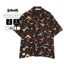 楽天市場】schott ショット（柄総柄）（トップス｜メンズファッション 