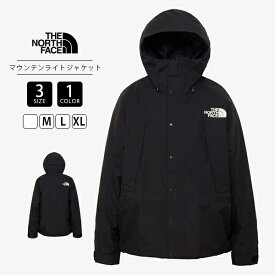 THE NORTH FACE ノースフェイス メンズ マウンテンライトジャケット フード付き 防水シェルジャケット ナイロンジャケット 防水 登山 キャンプ GORE-TEX NP62550