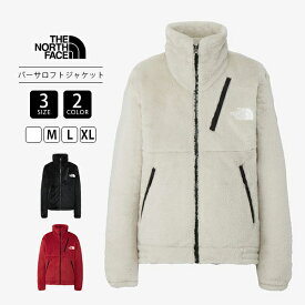 THE NORTH FACE ノースフェイス ライトアウター フリースジャケット バーサロフトジャケット 防寒 スタンドカラー ジップアップ ジップアウター NA62550