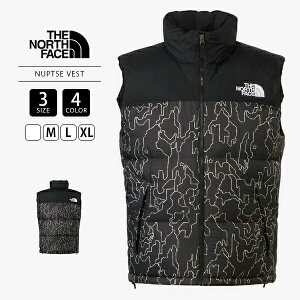 THE NORTHFACE m[XtFCX ZIZ NUPTSE VEST kvVxXg Jt t[ht _ExXg ND92339 1213