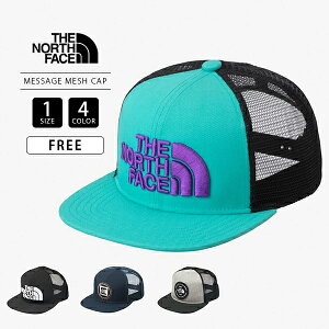 THE NORTH FACE m[XtFCX MESSAGE MESH CAP bVLbv NN02333 0315