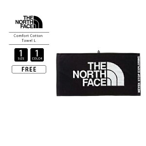 m[XtFCX THE NORTH FACE Um[XtFCX TNF ^I RtH[gRbg^I L COMFORT TOWL L NN22100