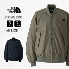 THE NORTH FACE ノースフェイス WP BOMBERJACKET ジャケット NP12437 0315
