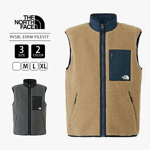 THE NORTHFACE m[XtFCX RVSBL EXRM PILEVST o[Vu GNXg[ pCxXg  t[X NP72431 1213