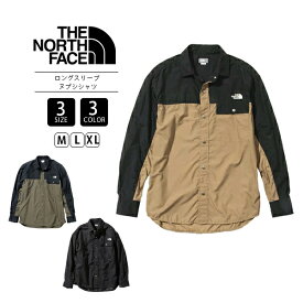 ノースフェイス THE NORTH FACE ザノースフェイス TNF ロングスリーブ ヌプシシャツ ユニセックス NUPTSE NR11961