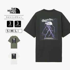 THE NORTH FACE ノースフェイス メンズ 半袖 Tシャツ 限定モデル TNF LIGHTNING T NT32457 0531