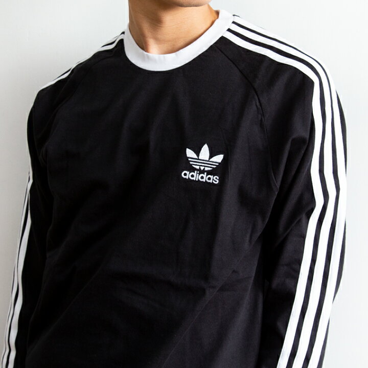 楽天市場 Adidas Originals アディダス オリジナルス アディカラー クラシックス 3ストライプ 長袖 Tシャツ Adidas オリジナルス Adidas アディダス Tシャツ ロンt メンズ レディース ユニセックス 3ストライプ Tシャツ アディカラー 長袖 Tee 21aw