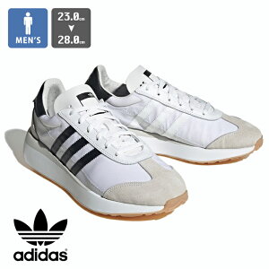 adidas Originals �A�f�B�_�X�I���W�i���X �J���g���[ XLG COUNTRY XLG IF8405 / adidas �X�j�[�J�[ �V���[�Y �C �����Y �J���g���[ �X���[�X�g���C�v�X 2023AW