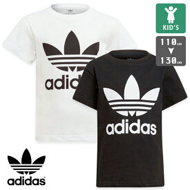 【SALE!!】 adidas Originals アディダス オリジナルス キッズ オリジナルス アディカラー トレフォイル Tシャツ JEA42 / H25245 H25246 / アディダス キッズ 子供服 Tシャツ 半袖 ボーイズ ガールズ トップス 2023