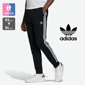 【 adidas Originals アディダス オリジナルス 】 アディカラー クラシック PRIMEBLUE SST トラックパンツ ジャージ US573 HC1934 / adidas トラック パンツ アディダス ジャージ メンズ レディース ユニセックス イージーパンツ 22AW