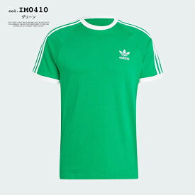 【 adidas Originals アディダス オリジナルス 】 アディカラー クラシックス スリーストライプス Tシャツ BVB48 / IA4845 IA4846 IA4848 IA0410 IM9382 IM9387 IN7745 / メンズ レディース ユニセックス 半袖 トップス 3ストライプ スリムフィット 春夏 2024SUMMER