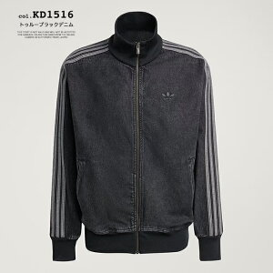 �y adidas Originals �A�f�B�_�X �I���W�i���X �z �A�f�B�J���[ �f�j�� �t�@�C���[�o�[�h �g���b�N�g�b�v DE291 / KD1516 / �A�f�B�_�X �W���[�W �g���b�N�W���P�b�g �u���b�N �f�j�� �����|�C���g ��