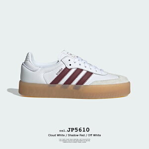 y adidas Originals AfB_XIWiX z SAMBAE W EBY TxC [Jbg Xj[J[ SAMBAE / adidas Xj[J[ [Jbg C V[Y fB[X To NVbN 2025SPRING