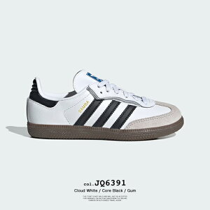 y adidas Originals AfB_XIWiX z To OG LbY SAMBA OG CF EL C JQ6390 / JQ6391 / adidas WjA q Xj[J[ C V[Y To jZbNX [Jbg g[jOV[Y N