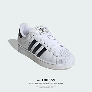 y adidas Originals AfB_XIWiX z X[p[X^[II SUPERSTAR II IH8659 / JI0079 / adidas X[p[X^[ Xj[J[ [Jbg C V[Y Y fB[X jZbNX NVbN 202