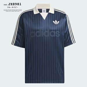 �y adidas Originals �A�f�B�_�X �I���W�i���X �z COLLARED GOALIE TOP �ݕt�� �S�[���[�g�b�v VA035 / JX8980 / JX8981 / JX8982 / KB5435 / �A�f�B�_�X �T�b�J�[�W���[�W�[ ���� T�V���c �ݕt�� ���j�t�H�[�� �X�|�[