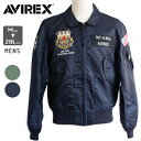 【SALE!!】 AVIREX アビレックス CWU-36P ニューヨーク エアー ナショナル ガード NEWYORK AIR NATIONAL GUARD 783-3252061 / アヴィレックス ジャケット cwu36p メンズ ミリタリージャケット アメカジ ライトアウター 秋冬 2024AW