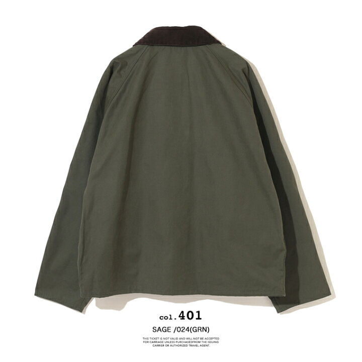 楽天市場】【 Barbour バブアー 】 TRANSPORTER ピーチスキン トランス  