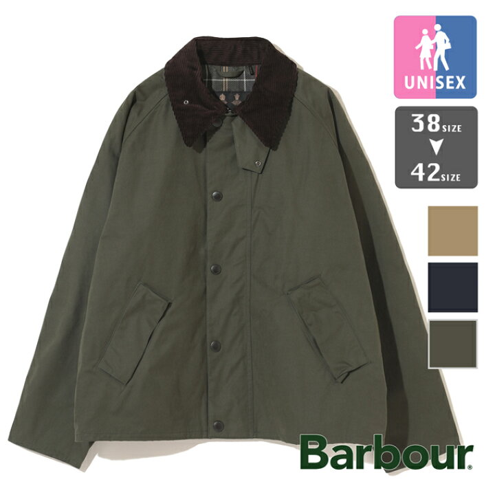 楽天市場】【 Barbour バブアー 】 TRANSPORT / トランスポート ピーチ 