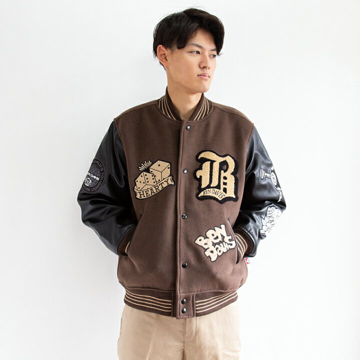 楽天市場】【SALE!!】 【 BEN DAVIS ベンデイビス 】 BD STADIUM 
