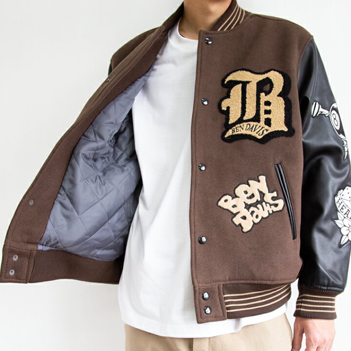 楽天市場】【SALE!!】 【 BEN DAVIS ベンデイビス 】 BD STADIUM 