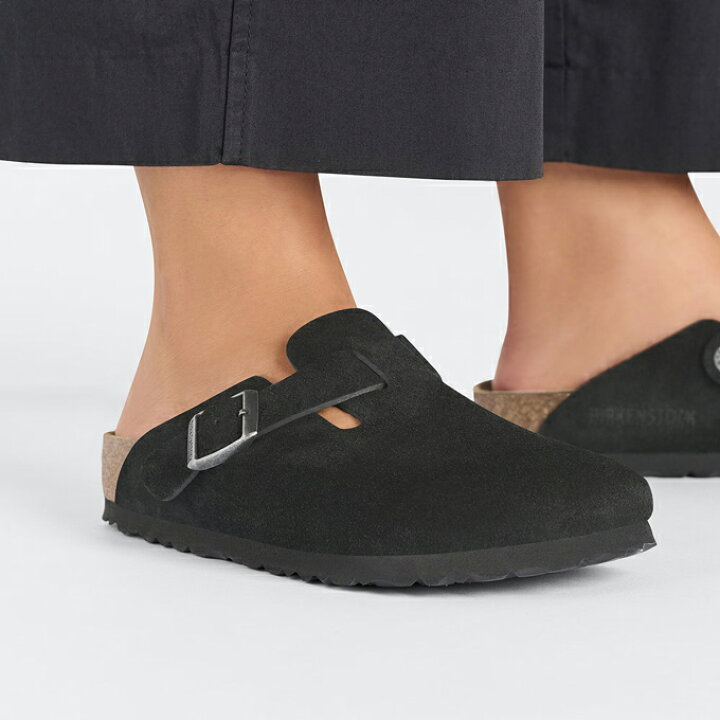 楽天市場】【 BIRKENSTOCK ビルケンシュトック 】 Boston ボストン  