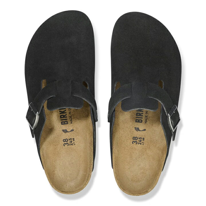 楽天市場】【 BIRKENSTOCK ビルケンシュトック 】 Boston ボストン 