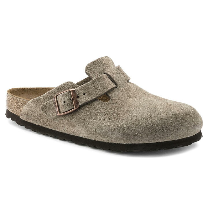 楽天市場】BIRKENSTOCK ビルケンシュトック Boston ボストン スエード 