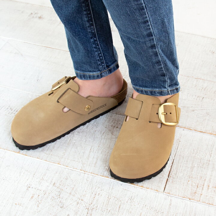 楽天市場】【SALE!!】 BIRKENSTOCK ビルケンシュトックBoston ボストン 