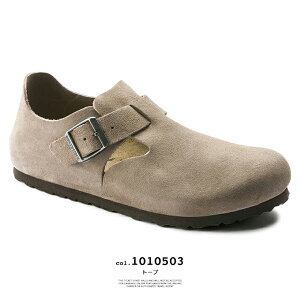 y BIRKENSTOCK rPVgbN z London h XG[hU[ REGULAR FIT M[tBbg 1010503 / 1028103 / rPVgbN h g[v T_ V[Y rP XG[h REG