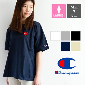 楽天市場 Championハートtシャツの通販