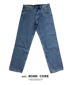 楽天市場 Sale Cheap Monday チープマンデー レッグジーンズ メンズ ボトムス デニム U ルーズフィット テーパード ジーンズ ジーパン チープマンデー ユーズド加工 ボトムス パンツ Saleパンツ ジーンズステーション