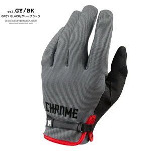 �y CHROME �N���[�� �z CYCLING GLOVES 2.0 �T�C�N�����O �O���[�u AC229 / ���j�Z�b�N�X ��� ���b�V�� �ʋC�� ���]�ԗp��� ���]�� �^�b�`�p�l���Ή� �A�W���X�^�[