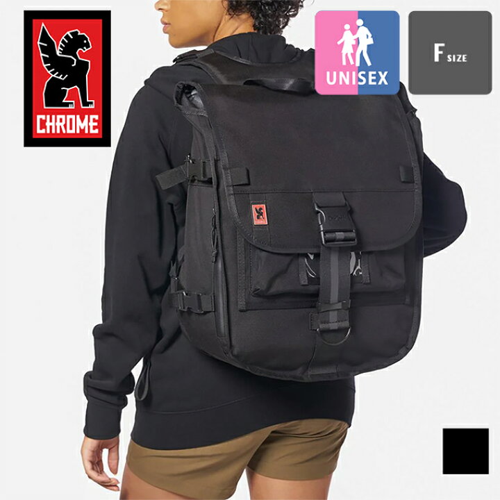 楽天市場】【 CHROME クローム 】 WARSAW MEDIUM ワルシャワ  