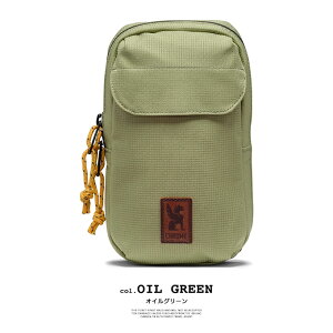 �y CHROME �N���[�� �z RUCKAS ACCES. POUCH ���b�J�X �A�N�Z�T���[ �|�[�` BG348 / CHROME �N���[�� �|�[�` �V�����_�[ �o�b�O ���΂� �T�C�N�����O �J�W���A�� �A�E�g�h�A 0.8L �ϐ� ���j�Z�b�N�X