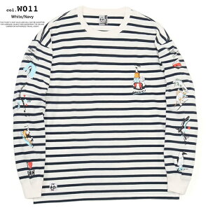 �y CHUMS �`�����X �z Oversized Utah Tours L/S T-Shirt �I�[�o�[�T�C�Y�h���^�c�A�[�����O�X���[�uT�V���c CH01-2346 / ���j�Z�b�N�X �r�b�O�V���G�b�g ����T �v�����gT�V���c ����T�V���c CH01-2346EC 2024SPRIN