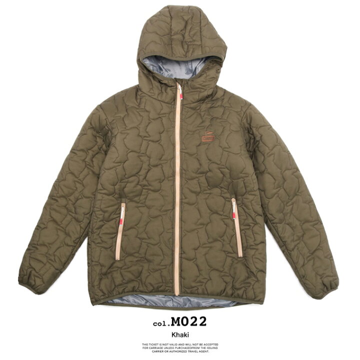 楽天市場】【SALE!!】 【 CHUMS チャムス 】 Booby Stitch Padded 