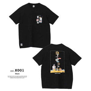 �y CHUMS �`�����X �z Booby Lost City Trip Pocket T �u�[�r�[ ���X�g �V�e�B �g���b�v �|�P�b�g ���� T�V���c CH01-2739 / chums �`�����X ���� T�V���c �|�PT �o�b�N�v�����g ���S ���B���e�[�W ���j�Z�b�N