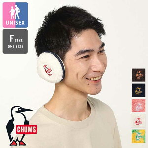 y CHUMS `X z Elmo Fleece Compact Ear Warmer G t[X RpNg C[}t CH09-1321 / chums `X C[}t  RpNg t[X S hJ h jZbNX 2024AW /
