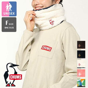 y CHUMS `X z Elmo Fleece Neck Warmer Long G t[X lbNEH[}[ O CH09-1324 / CHUMS `X }t[ lbNEH[}[ t[X h S hJ jZbNX 2024AW /