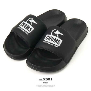 【 CHUMS チャムス 】 Splash Booby Face Slide On スプラッシュ ブービー フェイス スライド オン CH63-1021 / chums チャムス シャワーサンダル サンダル ビーチサンダル ビーサン ストラップサンダル ス