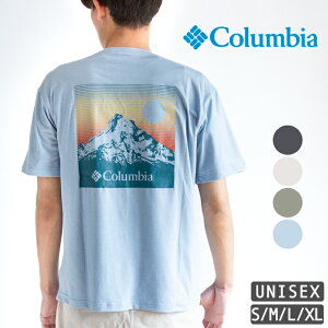 Columbia �R�����r�A Kwick Hike Back Graphic SS Tee �N�C�b�N �n�C�N �O���t�B�b�N �V���[�g�X���[�u T�V���c AJ9595 / �R�����r�A T�V���c �g�b�v�X �����Y ���f�B�[�X ���j�Z�b�N�X �����|�C���g �o�b�N