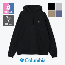 【SALE!!】 【 Columbia コロンビア 】 Loma Vista Sweat Hoodie ロマビスタ スウェット フーディー PM0853 / パーカー トレーナー スエット プルオーバー 長袖 裏毛 ヘビーウェイト ゆったり リラックスフィット UPF50 UVカット 紫外線対策 メンズ レディース 22AW ※/