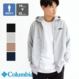 【SALE!!】 【 Columbia コロンビア 】 クーパーパス フルジップ スウェット シャツ Cooper Pass Fullzip Sweatshirt PM0955 / フルジップフーディ スウェット パーカー トレーナー トップス メンズ レディース 2023AW