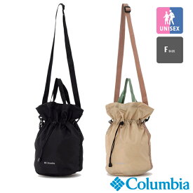 Columbia コロンビア ワクレラショルダー Wahclella Shoulder PU8661 / コロンビア バッグ ショルダーバッグ トートバッグ ミニトート メンズ レディース ユニセックス 小物入れ パッカブル 2024SPRING