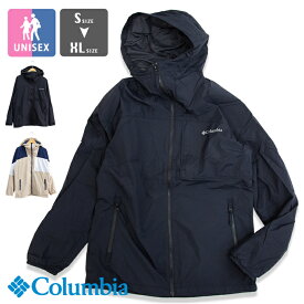 【SALE!!】 Columbia コロンビア ワロワパークジャケット Wallowa Park Jacket WE1338 / columbia ジャケット コロンビア トップス シェル メンズ レディース ユニセックス レインジャケット 撥水 アウトドア 23SS 23SPRING